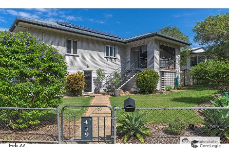 459 Crane Ave, Kawana, QLD 4701