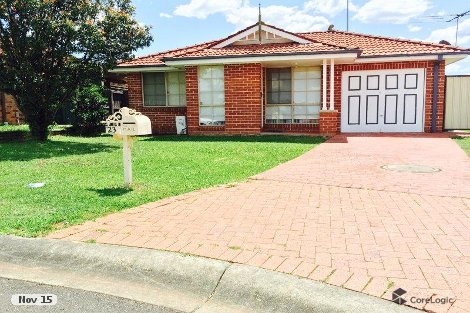 23 Rathmore Cct, Glendenning, NSW 2761