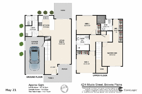 42/4 Myola St, Browns Plains, QLD 4118