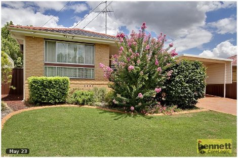 8 Minchin Ave, Hobartville, NSW 2753