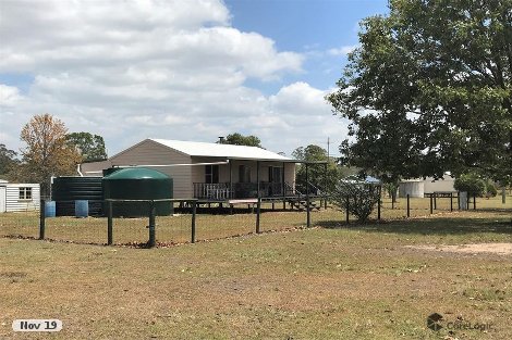 48 W Dugdell Rd, South Nanango, QLD 4615