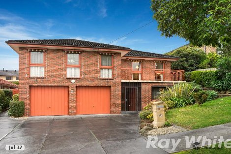 18 Harcourt St, Doncaster, VIC 3108