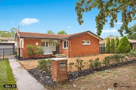 108 Lewin St, Lyneham, ACT 2602