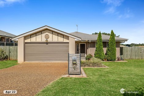 9 Krefter Cres, Highfields, QLD 4352