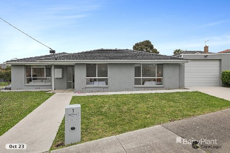 1 Rothesay Pl, Greenvale, VIC 3059