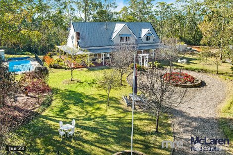 145 Garlicks Range Rd, Orangeville, NSW 2570