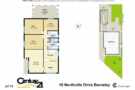 16 Northville Dr, Barnsley, NSW 2278