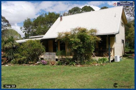 2368 Springbrook Rd, Springbrook, QLD 4213