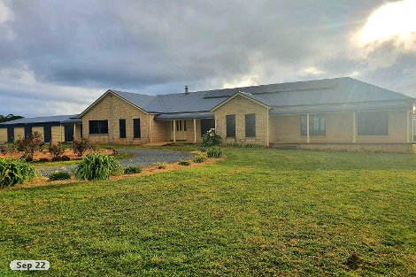 180 Mountain Top Rd, Dorrigo Mountain, NSW 2453