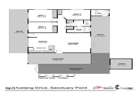 85 Mustang Dr, Sanctuary Point, NSW 2540