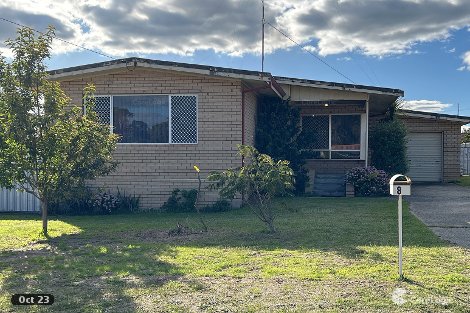 8 Fitzpatrick Pl, Waroona, WA 6215