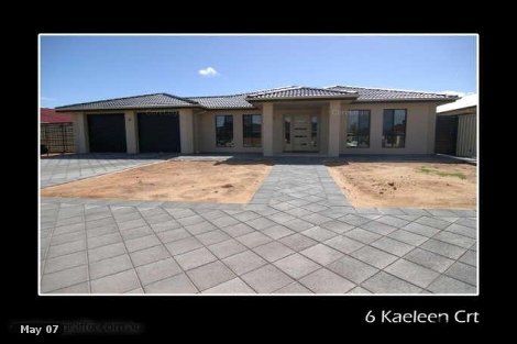 6 Kaeleen Ct, Risdon Park South, SA 5540