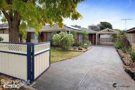 16 Bridgeford Cres, Melton South, VIC 3338