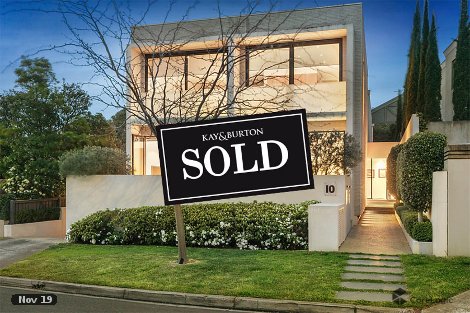 1/10 Martin Ct, Toorak, VIC 3142