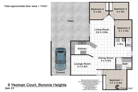 9 Yeoman Ct, Boronia Heights, QLD 4124