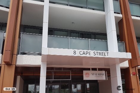 219/8 Cape St, Dickson, ACT 2602