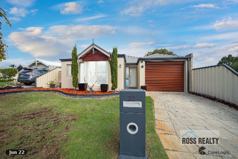 22 Allum Grn, Merriwa, WA 6030