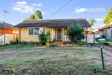 26 Brudenell Ave, Leumeah, NSW 2560