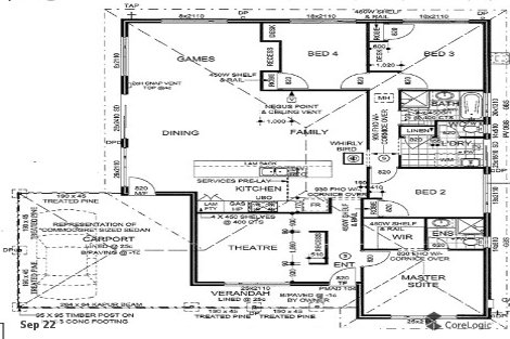 24 Ego Creek Loop, Waggrakine, WA 6530