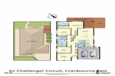 42 Challenger Cct, Cranbourne East, VIC 3977