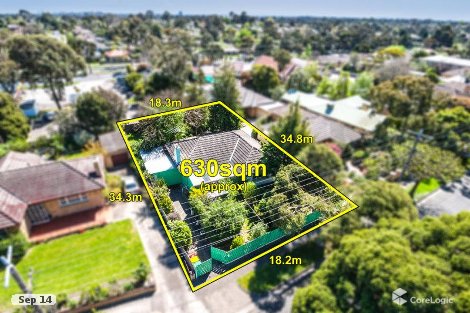 18 Quentin St, Forest Hill, VIC 3131