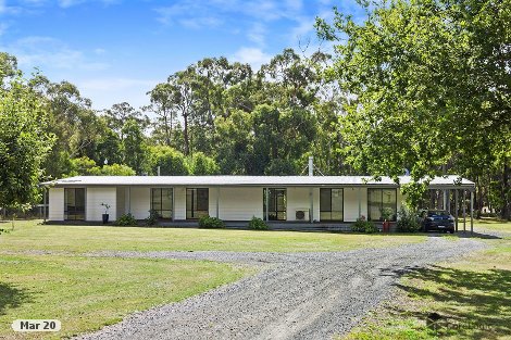 385 Yendon No 2 Rd, Yendon, VIC 3352