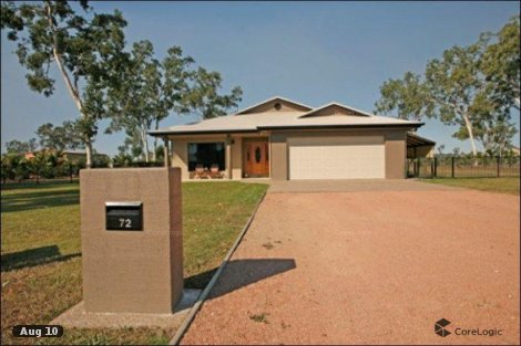 72 Samhordern Rd, Alice River, QLD 4817