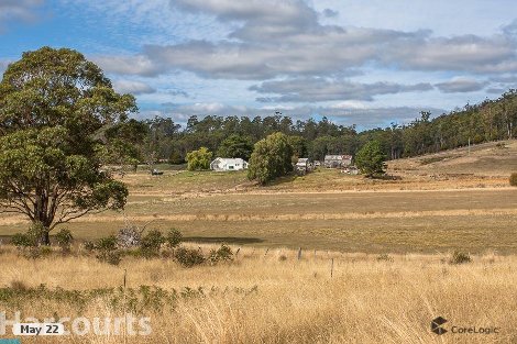 813 Woodsdale Rd, Levendale, TAS 7120