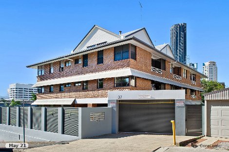 2/37 Phillips St, Spring Hill, QLD 4000