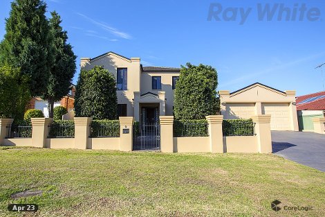 9 Clementina Cct, Cecil Hills, NSW 2171