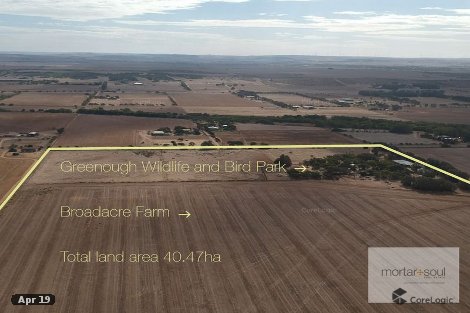 449 Company Rd, Greenough, WA 6532