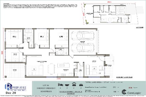 5 Mersey Cres, Tallawong, NSW 2762