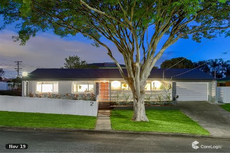 2 Streeton Pde, Everton Park, QLD 4053