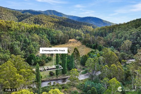 2 Howqua Hills Trk, Howqua Hills, VIC 3723