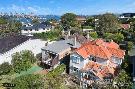 7 Dudley Rd, Rose Bay, NSW 2029