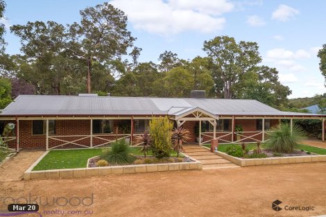 25 Campbell Way, Parkerville, WA 6081