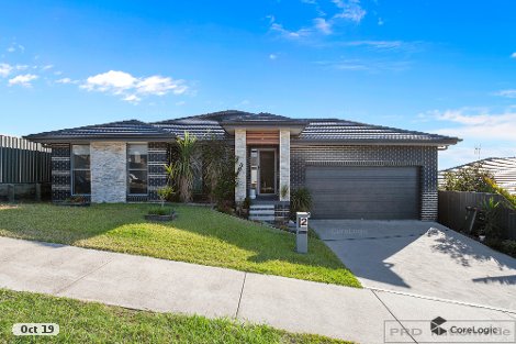 2 Pandanus Cct, Bolwarra, NSW 2320