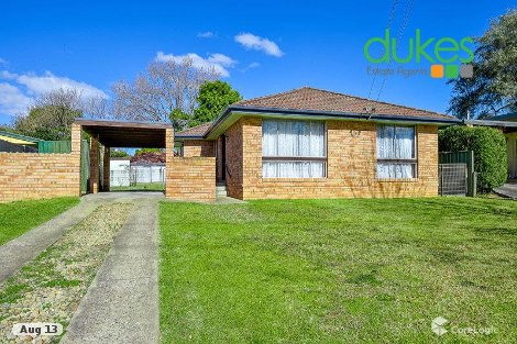 33 Bellereeve Ave, Mount Riverview, NSW 2774