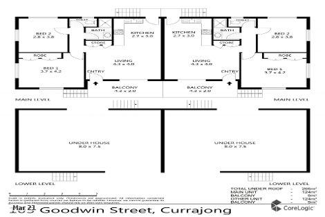 105 Goodwin St, Currajong, QLD 4812