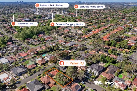 11 Valley Rd, Eastwood, NSW 2122