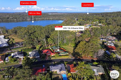 2/57 St Albans Way, West Haven, NSW 2443