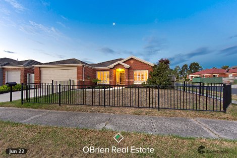 124 Harrington Dr, Narre Warren South, VIC 3805