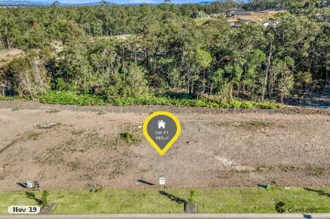 21 Outlook Pl, Moggill, QLD 4070