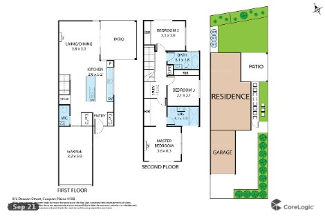 9/6 Deacon St, Coopers Plains, QLD 4108