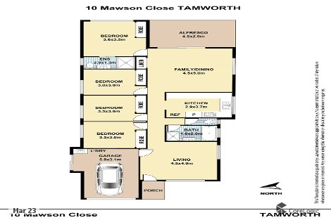 10 Mawson Cl, Westdale, NSW 2340