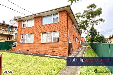 6/1 Clarke St, Berala, NSW 2141