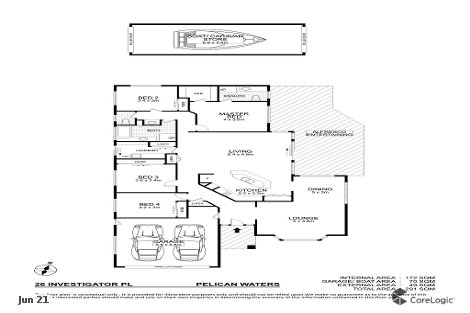 26 Investigator Pl, Pelican Waters, QLD 4551