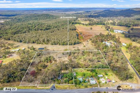 20 Tuckombil Rd, Woodburn, NSW 2472