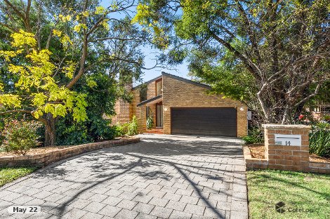 14 Driscoll Pl, Barden Ridge, NSW 2234