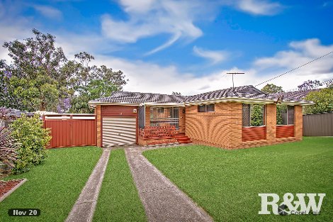 16 Mimika Ave, Whalan, NSW 2770